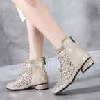 Bottes en dentelle Valencia