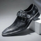 Chaussures habillées en cuir Caruso