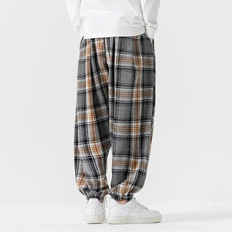 Origin Cloud 9 Plaid Sweatpants