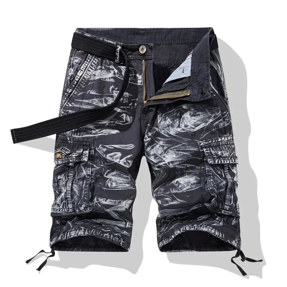 Pantalones cortos cargo Origin Camo