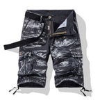 Pantalones cortos cargo Origin Camo