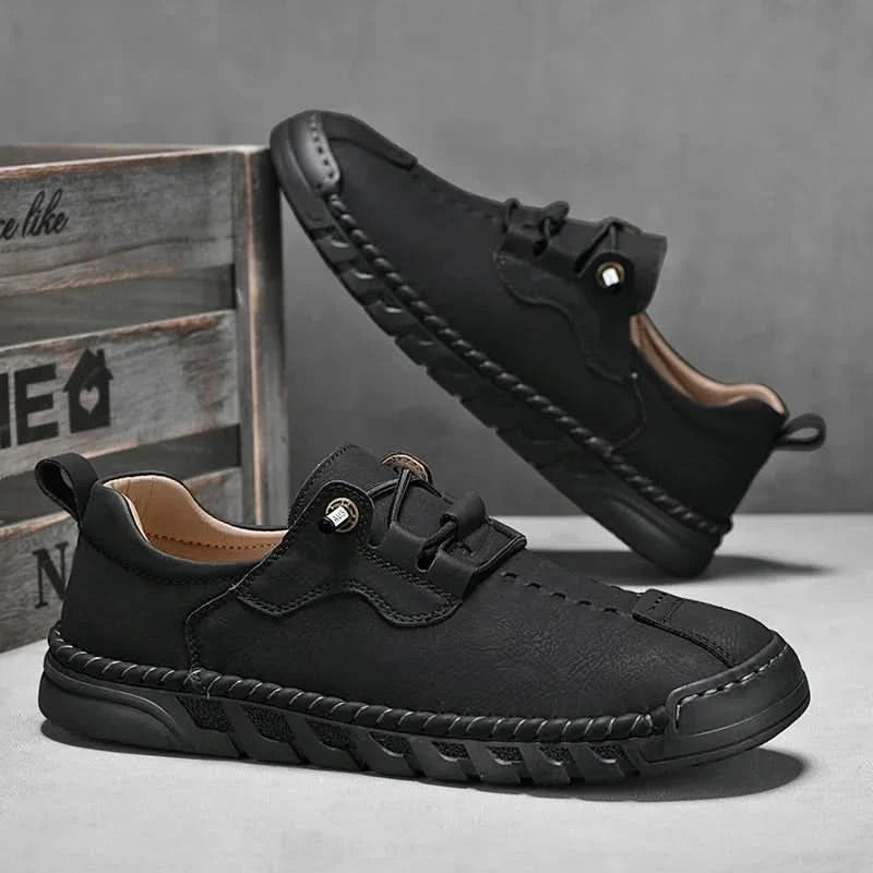 Zapatos de cuero Everett