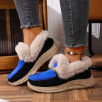 Mocasines de piel Valeria Lodge