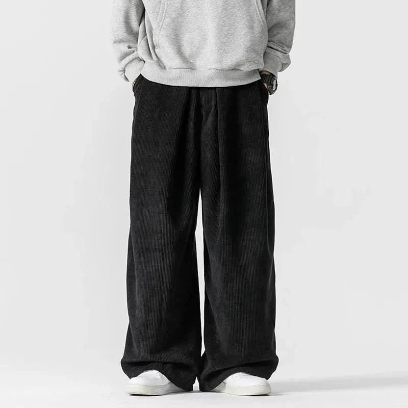 90’s Revival Corduroy Pants
