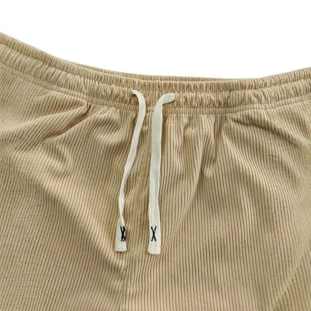 Lucas | Pantalón relajado de pierna recta