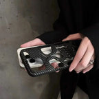 Funda para iPhone Carbon Chaos