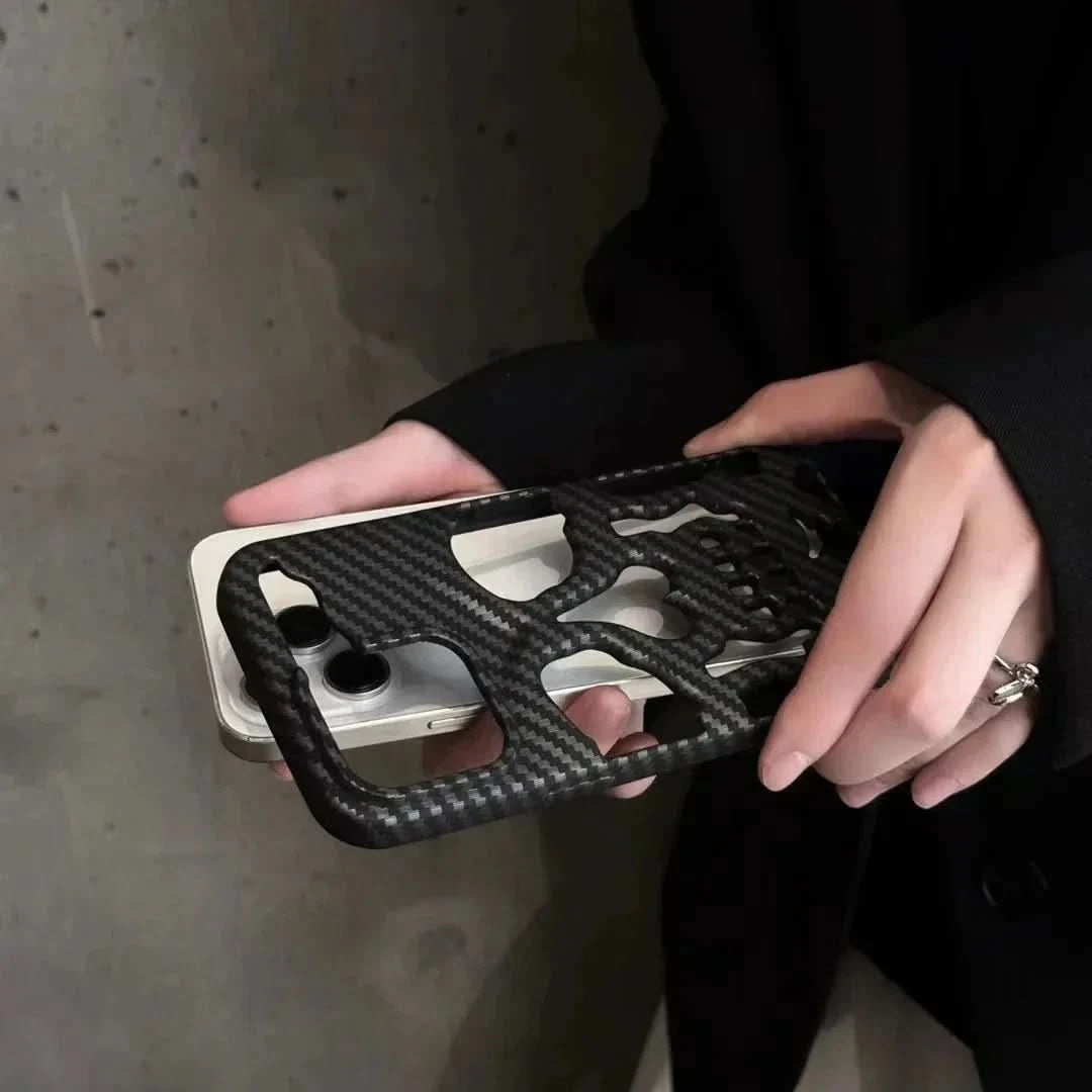 Funda para iPhone Carbon Chaos