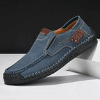 Oliver | Mocasines sin Cordones Refinados para Caminar