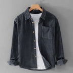 Mason | Sobrecamisa de pana vintage
