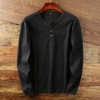 Henley en waffle Westbrook