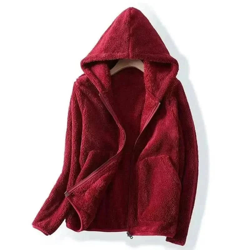Chaqueta polar Aurora