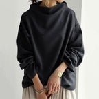 Monroe | Sudadera de cuello alto Soft Touch