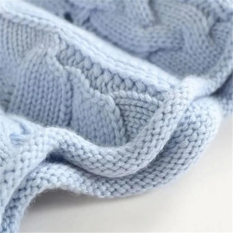 Harper Cashmere Sweater