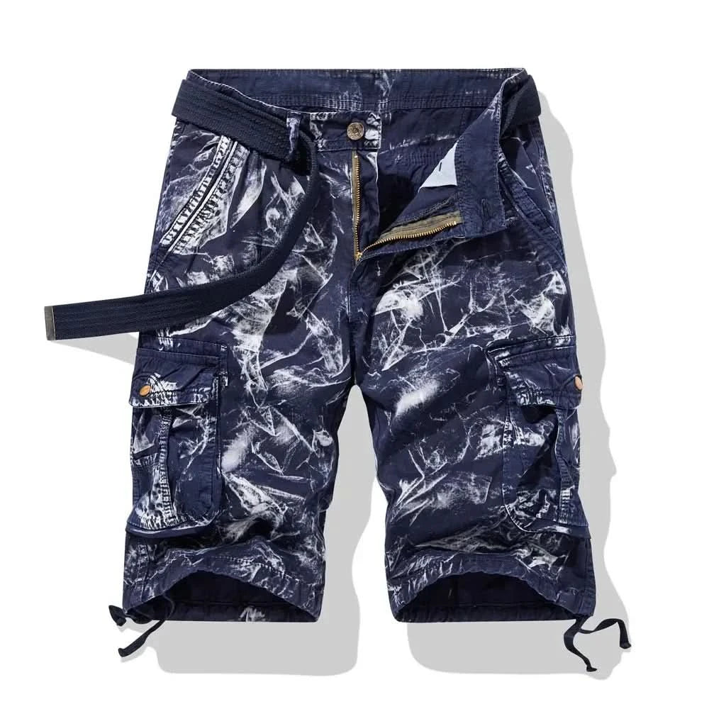 Pantalones cortos cargo Origin Camo