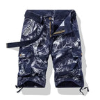 Pantalones cortos cargo Origin Camo