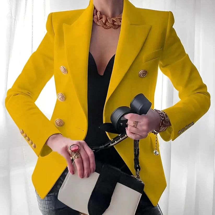 Kathryn | Blazer classique ajusté