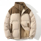 Chaqueta de plumas Avalon Ridge de pana