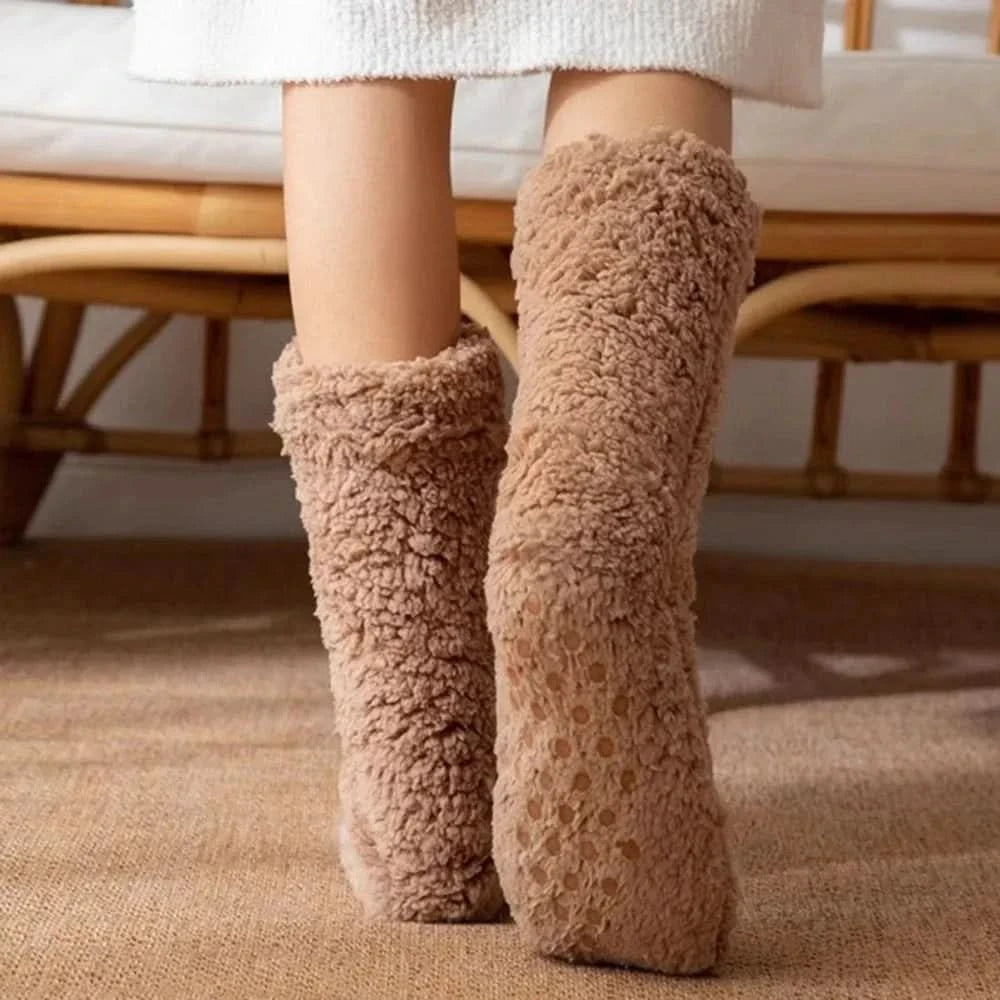 Calcetines Sherpa Suaves