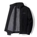 Jerry | Veste chaude texturée avec doublure intérieure douce