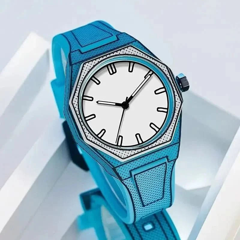 Reloj QuickDraw