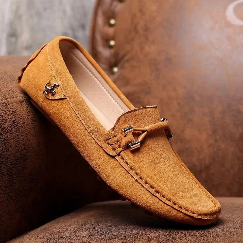 Mocassins Artisanaux Traditionnels