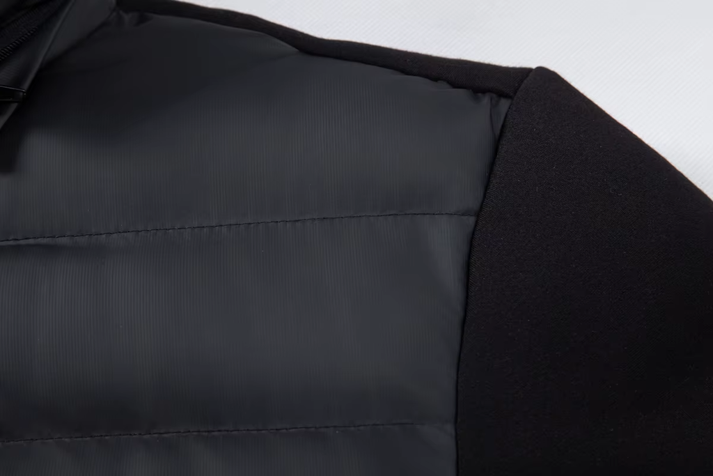 Grant | Chaqueta acolchada híbrida ultracálida