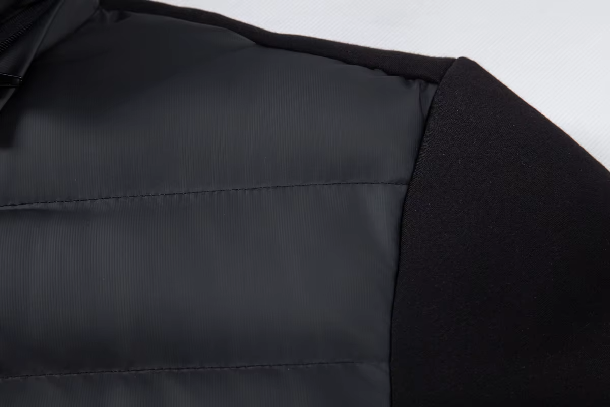 Grant | Chaqueta acolchada híbrida ultracálida