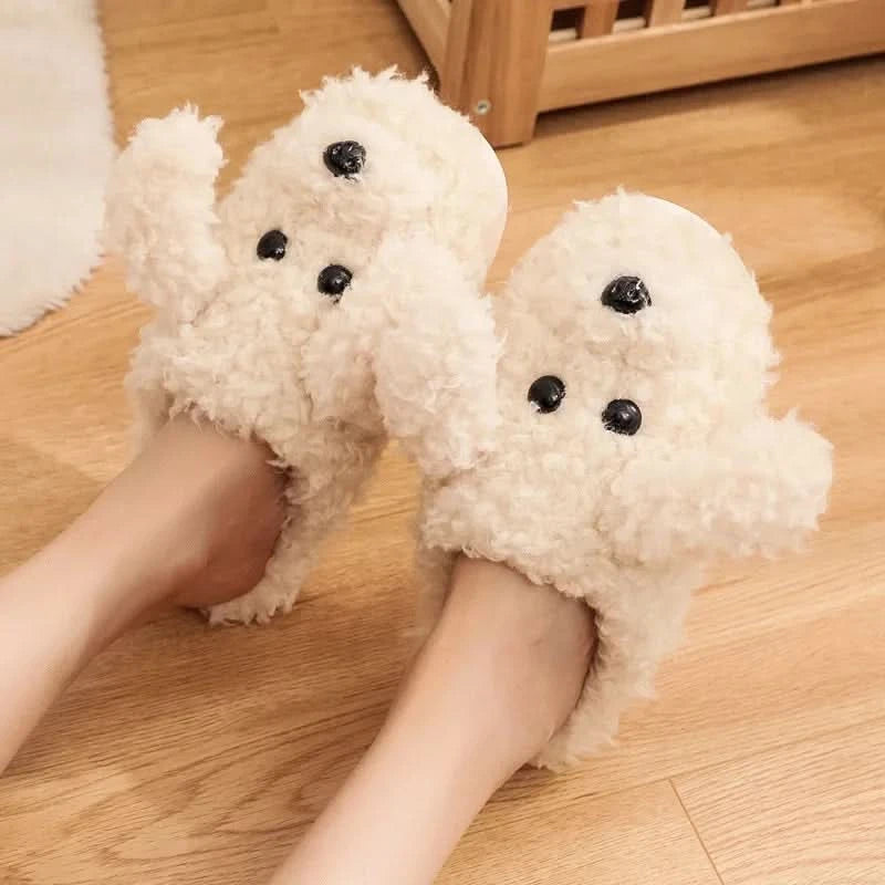Pantuflas Patitas Suaves