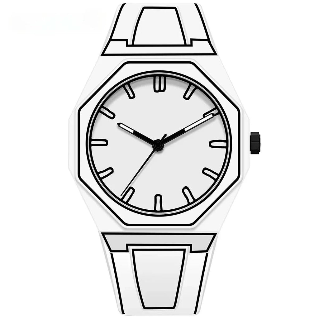 Reloj SleekSketch