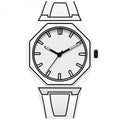 Reloj SleekSketch