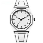 Reloj SleekSketch