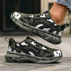 Baskets Kaia Trail Camo