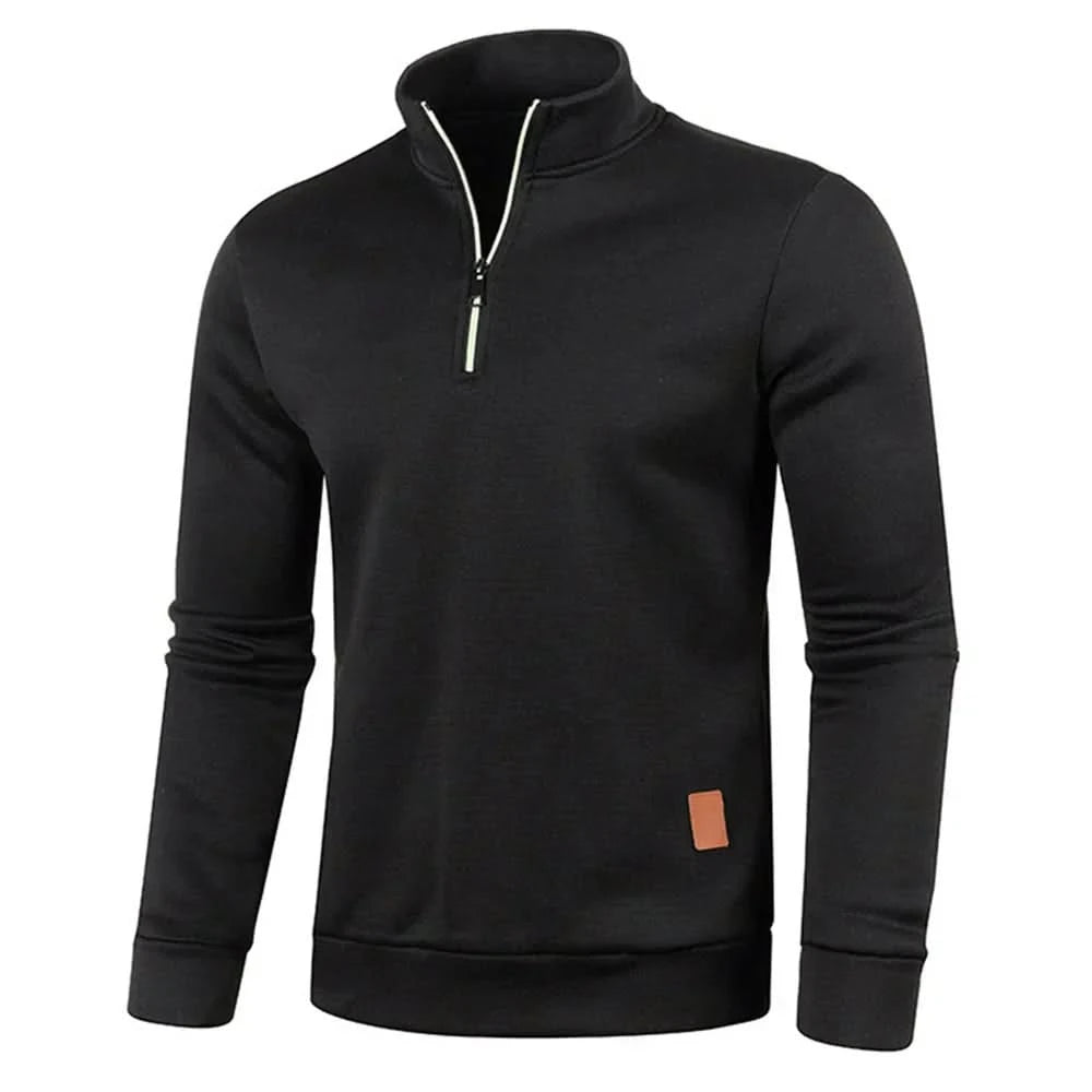 Noah | Easy-Comfort Half-Zip Pullover
