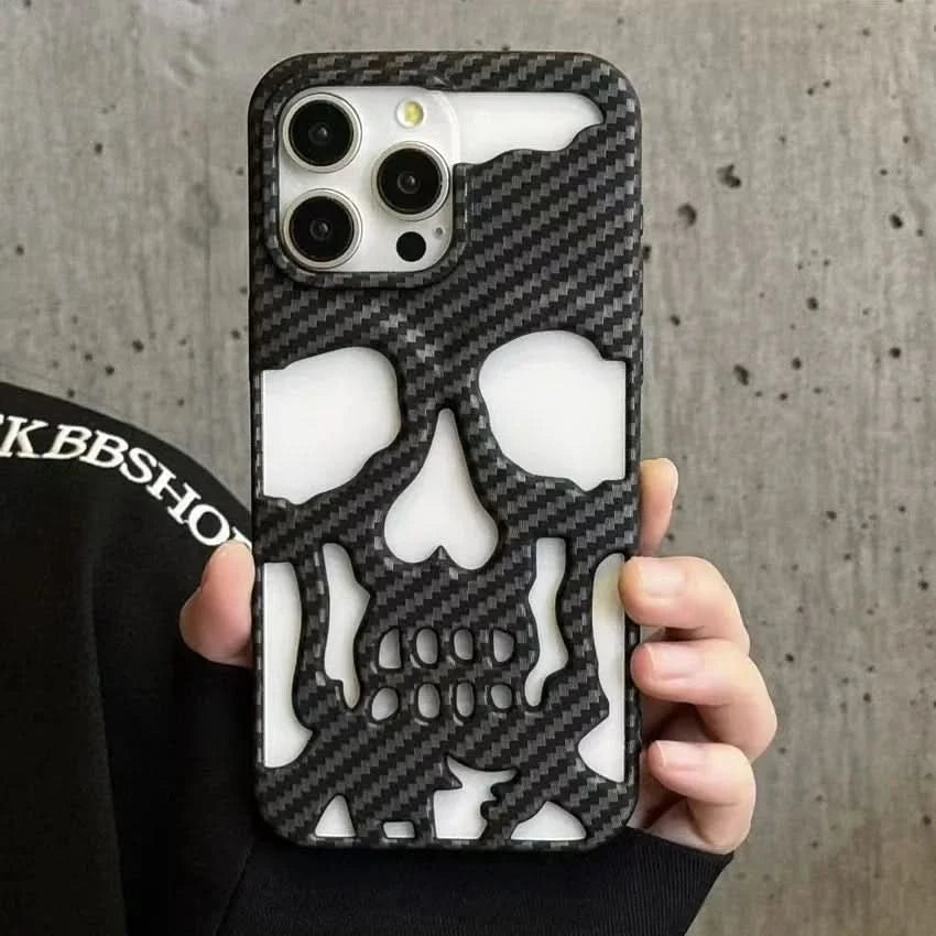 Funda para iPhone Carbon Chaos