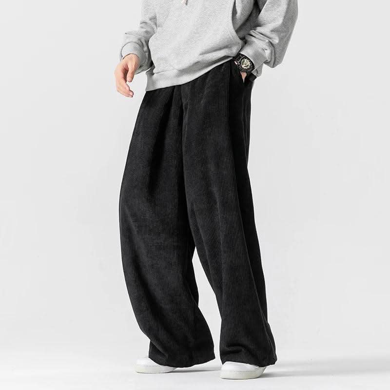 90’s Revival Corduroy Pants