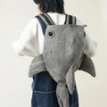 Mochila Modo Tiburón