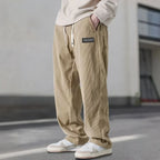 Lucas | Pantalón relajado de pierna recta