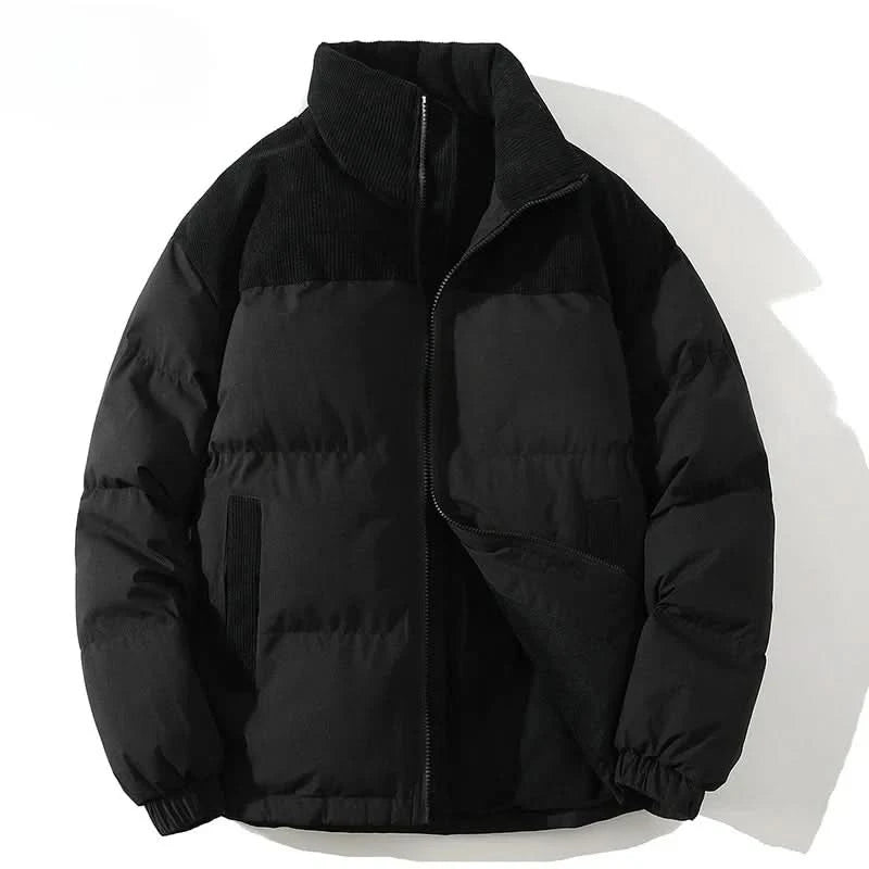Chaqueta de plumas Avalon Ridge de pana