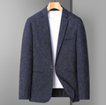 Beckett | Refined Soft-Drape Blazer Jacket