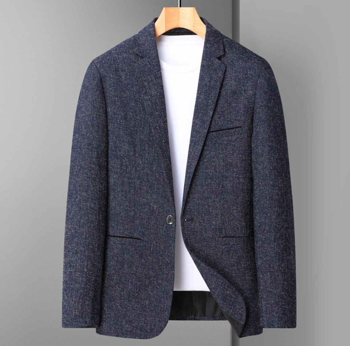 Beckett | Veste Blazer Souple et Fluide