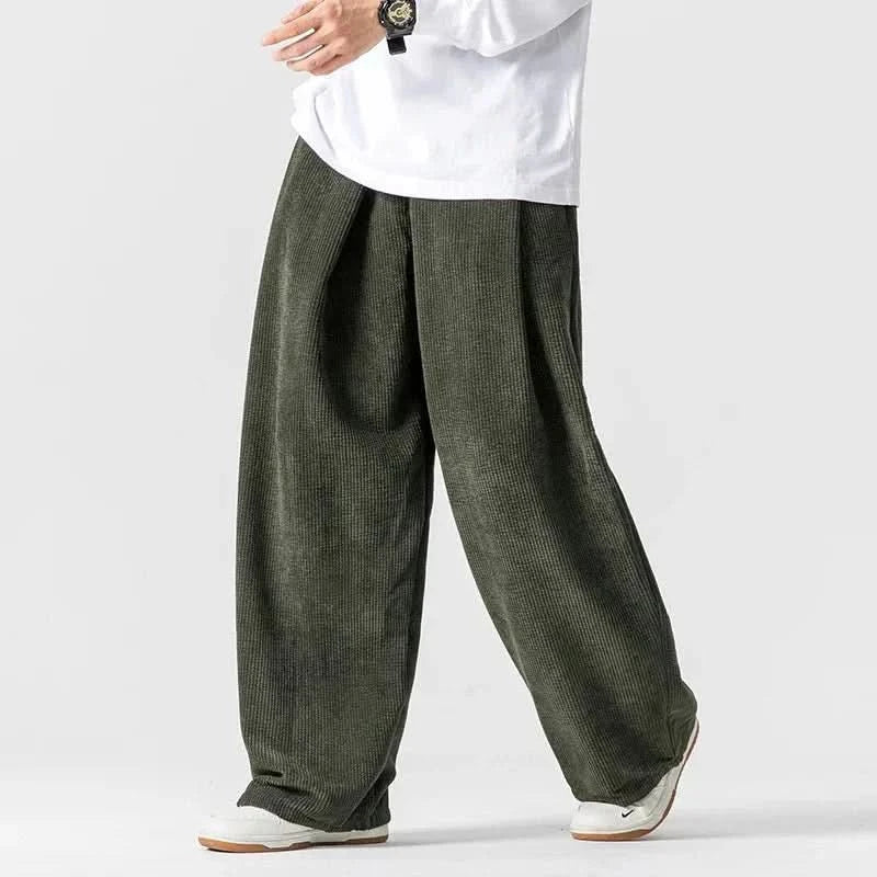 90’s Revival Corduroy Pants