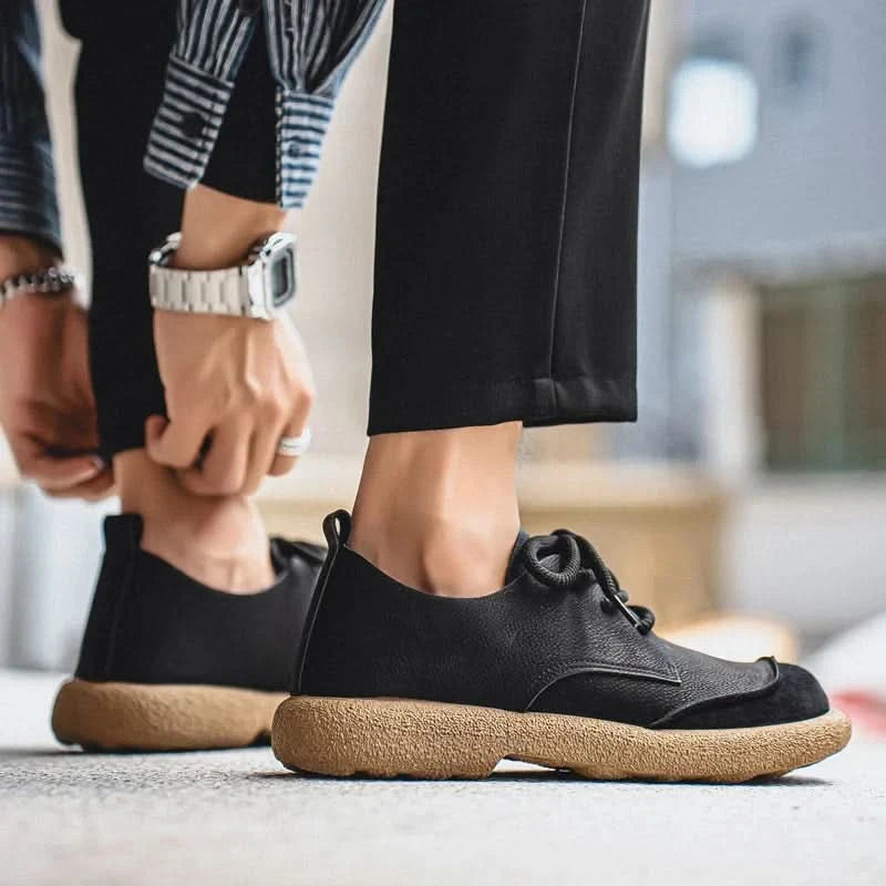 Ethan | Zapatos ortopédicos de uso diario