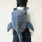 Mochila Modo Tiburón
