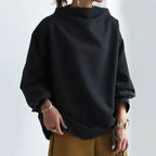 Monroe | Sudadera de cuello alto Soft Touch