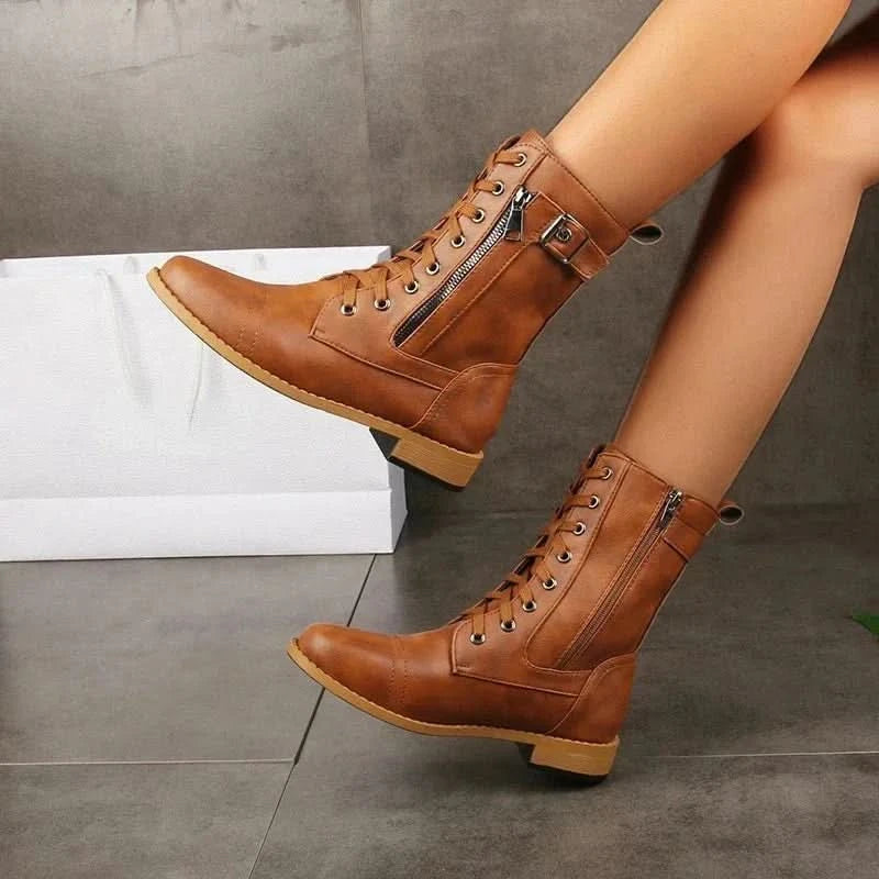 Botas Rebel Range