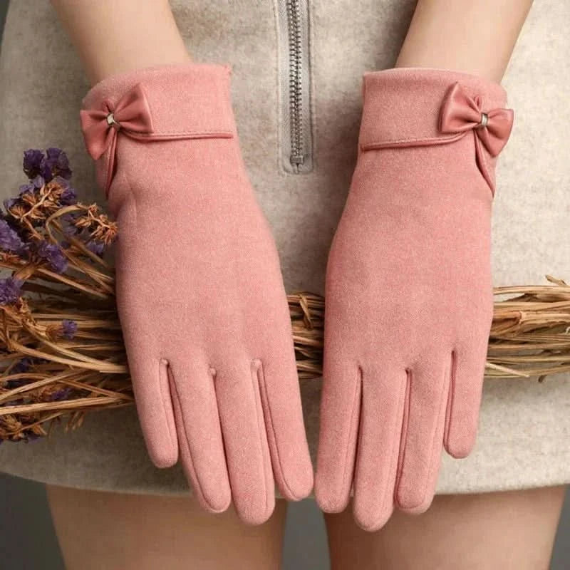 Vivienne Touchscreen Gloves
