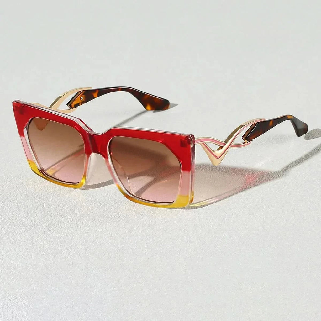 Lunettes Cat Eye Isla Lustra