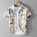 Chemise à manches courtes Laguna Bay