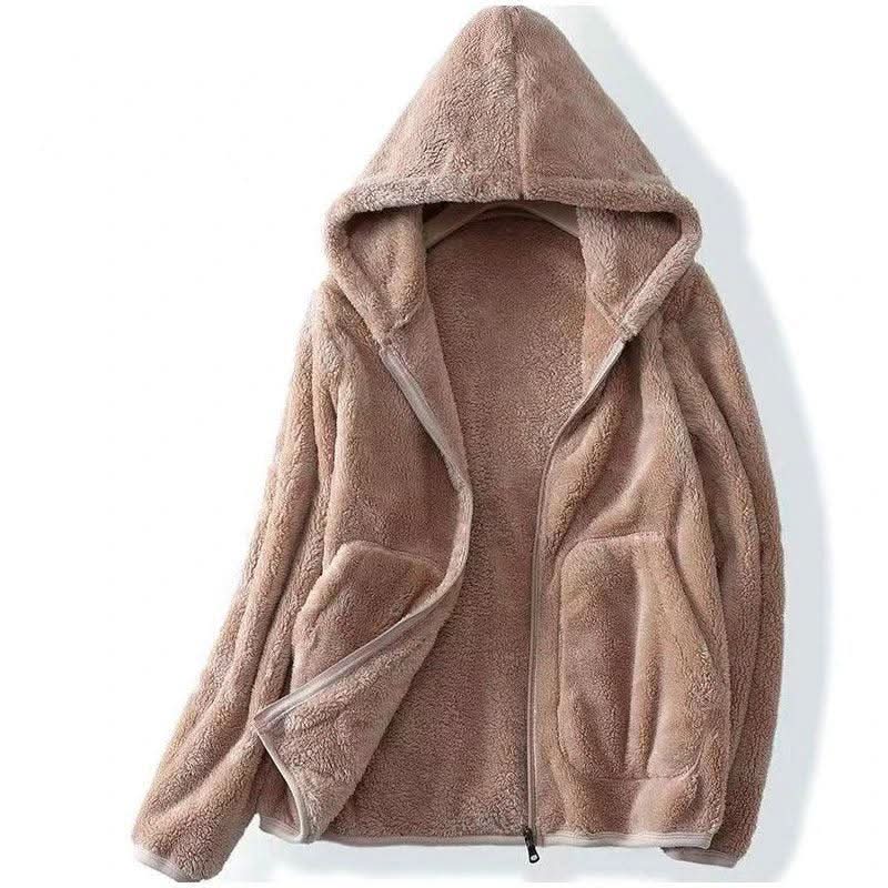 Chaqueta polar Aurora