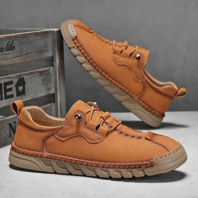 Zapatos de cuero Everett